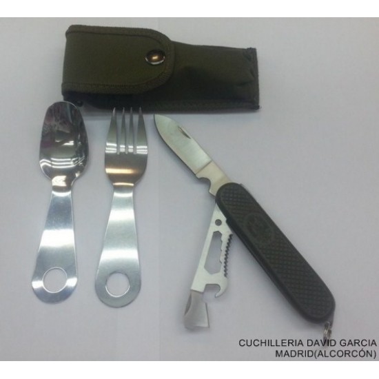 SET 3 PIEZAS PARA CAMPING SET 3 PIEZAS PARA CAMPING
